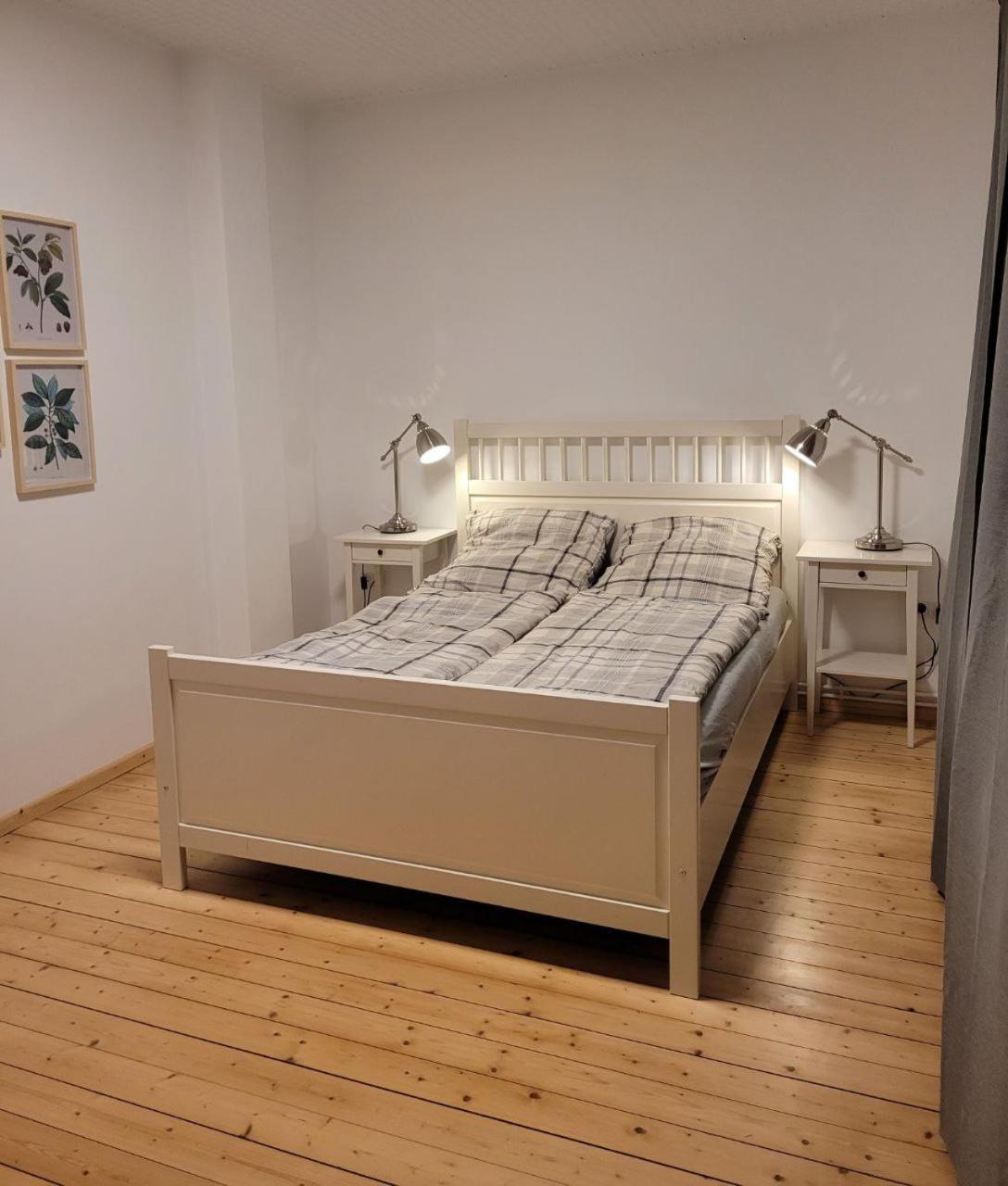 Ruhige, Kleine Unterkunft In Weyhe, Naehe Bremen Экстерьер фото
