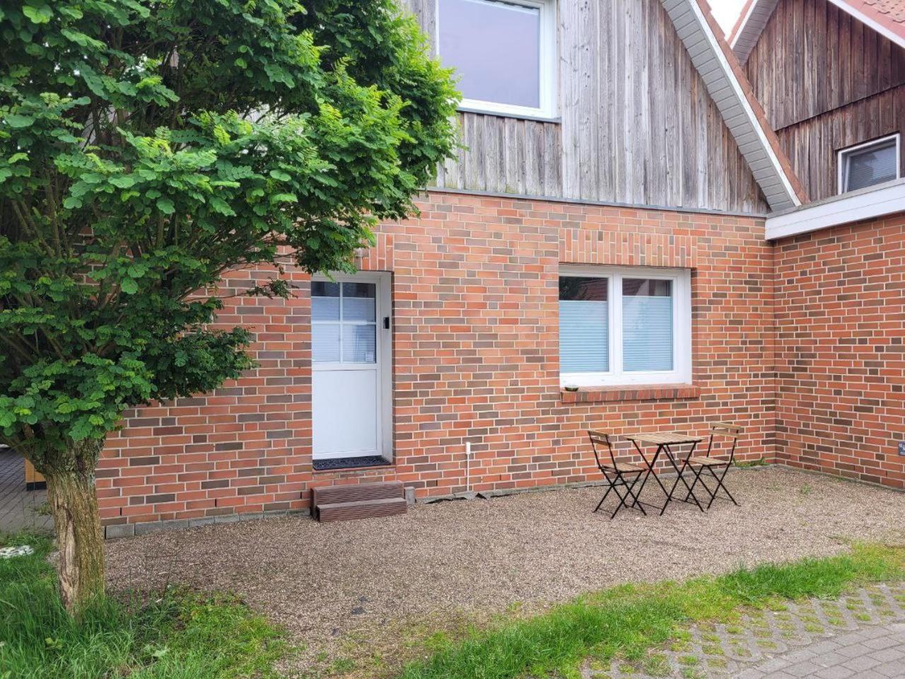 Ruhige, Kleine Unterkunft In Weyhe, Naehe Bremen Экстерьер фото